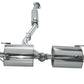 HKS Catback Exhaust Legamax Sports FRS/BRZ