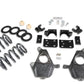 Belltech Lowering Kit 14 Chev/GM Silverado/Sierra Std Cab 2WD 3" or 4" Frnt/7"