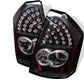 Spyder Chrysler 300 05-07 LED Tail Lights Black ALT-YD-CHR305-LED-BK 5001627
