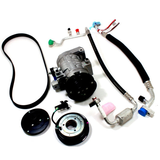 Ford Racing 5.0L Coyote Air Conditioning Kit M-8600-M50AC