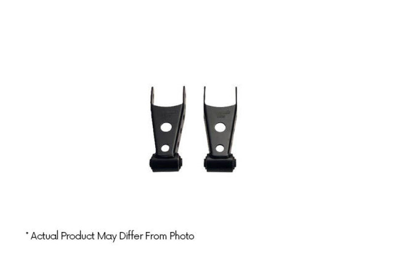Belltech Shackle And Hanger KIT 1990-94 SS454/C-2500 Six Lug