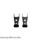 Belltech Hanger Kit 73-87 Gm C-10 4inch