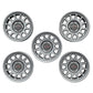 Ford Racing Bronco 17x8.5in Method Wheel & Center Cap - Gray M-1007K-M1785KG