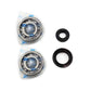 Athena 99-00 Yamaha YZ 250 2T Main Bearing & Seal Kit P400485444271