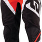 Answer 24 Arkon Nitrus Pants Red/Black/White Size - 38 442455
