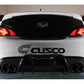 Spyder Hyundai Genesis 10-12 2Dr LED Tail Lights Black ALT-YD-HYGEN09-LED-BK 5034304