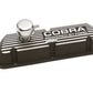 Ford Performance Parts Ford Racing Black Satin Valve Cover Cobra