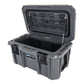 Borne Off-Road Hard Case 53QT Light Grey BNHC-053LG