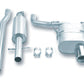 Borla  02-06 Mini Cooper Cat-Back Exhaust 0K8FB