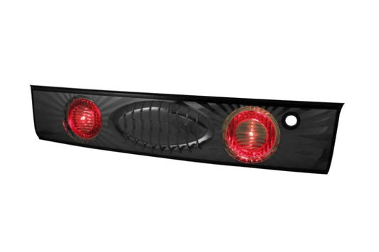 SPYDER Toyota Corolla 93-97 Euro Style Trunk Tail Lights Smoke ALT-YD-TC93-TR-SM 5033697