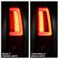 Spyder Chevy Silverado 1500/2500 03-06 Version 2 LED Tail Lights - Smoke ALT-YD-CS03V2-LED-SM 5081940