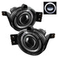 Spyder DODGE RAM 1500 2002-2005 Halo Projector Fog Lights w/swch Clear FL-P-DRAM02-HL 5021250
