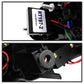 Spyder Audi A5 08-12 LED Tail Lights Black ALT-YD-AA508-LED-BK 5082275