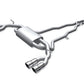 Borla 10-13 Hyundai Genesis 3.8L-V6 SS Catback Exhaust 140345