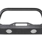 Body Armor 4x4 07-18 Jeep Wrangler JK Front Bumper Mid Stubby JK-19532
