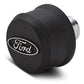 Ford Valve Cover Breather w/ Slant Edge - Alm Black FRD302-435
