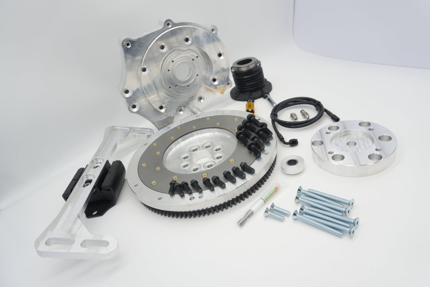 ASE 2JZGTE 2JZ 1JZ 2JZGE to SC300 CD009 Transmission Adapter
