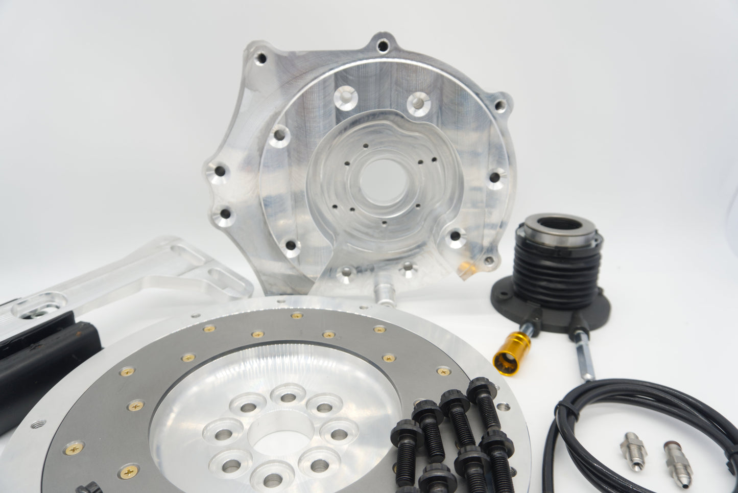 ASE 2JZGTE 2JZ 1JZ to CD009 350Z 370Z G35 G37 Transmission Adapter