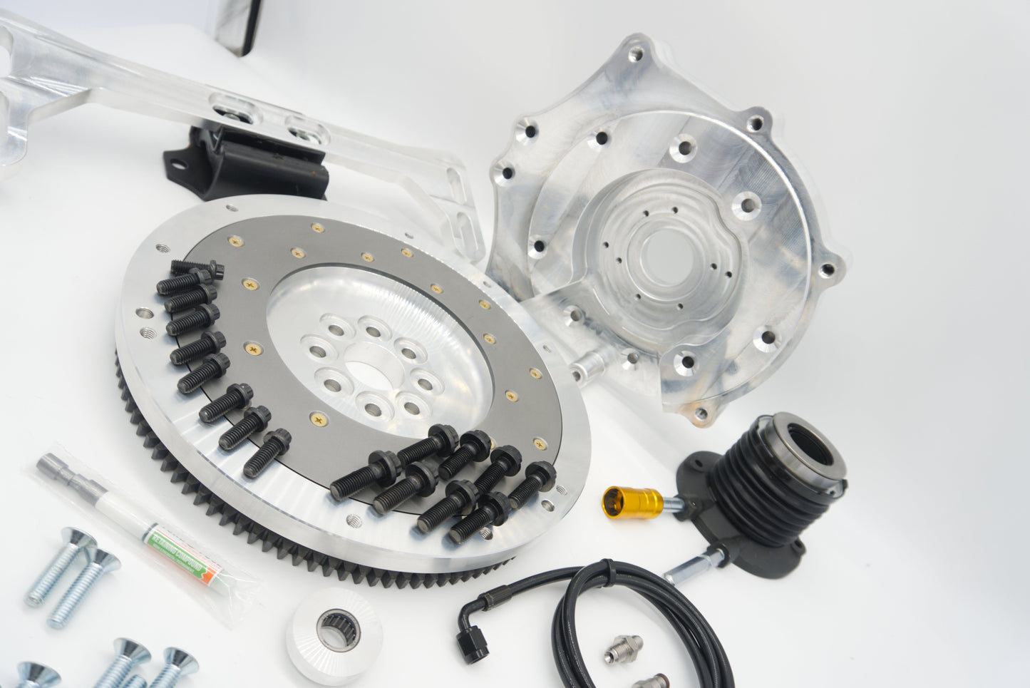 ASE 2JZGTE 2JZ 1JZ 2JZGE to Supra MK3 CD009 Transmission Adapter