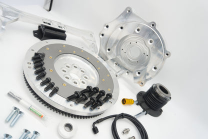 ASE 2JZGTE 2JZ 1JZ 2JZGE to Supra MK3 CD009 Transmission Adapter