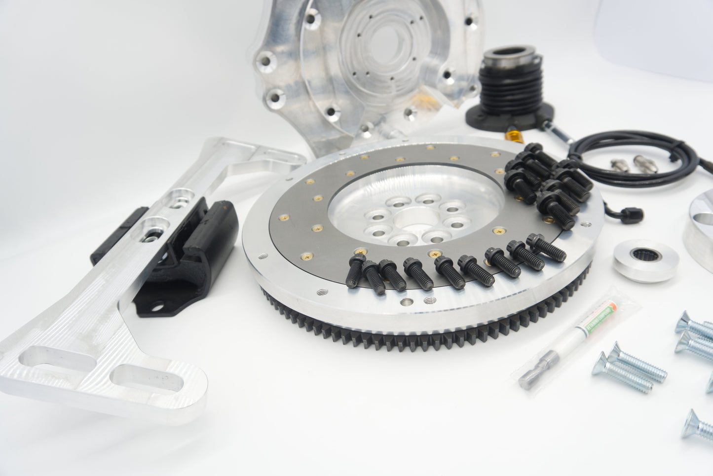 ASE 2JZGTE 2JZ 1JZ 2JZGE to Supra MK3 CD009 Transmission Adapter