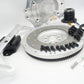 ASE 2JZGTE 2JZ 1JZ 2JZGE Engine to 240SX S13 S14 CD009 Transmission Adapter