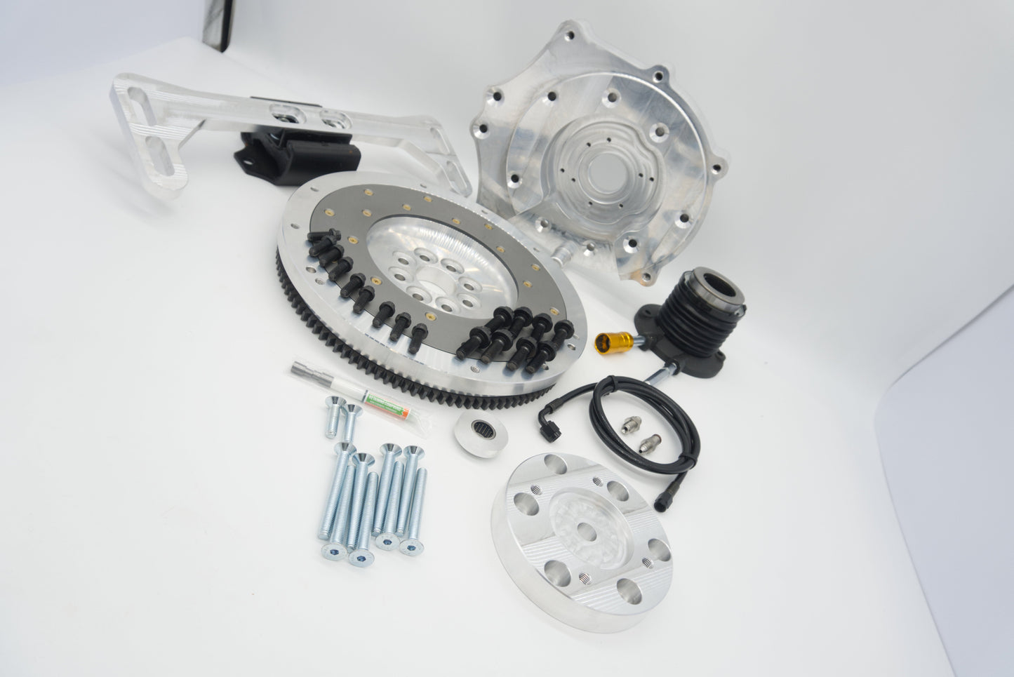 ASE 2JZGTE 2JZ 1JZ 2JZGE to Supra MK3 CD009 Transmission Adapter