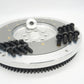 Autosports Engineering Billet 2JZ CD009 Hybrid CUT-Version Conversion Flywheel - A340 Bell Housing J1 J2 J3