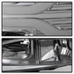 Spyder Chevy Silverado 1500 07-13 Version 3 Projector Headlights - Chrome PRO-YD-CS07V3-LBDRL-C 5083616