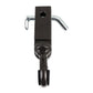 Borne Off-Road Borne Hitch Receiver and Shackle Set Black BNRS-BK