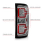 ANZO 2014-2018 Chevy Silverado 1500 LED Taillights Chrome 311291