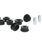 Whiteline 90-00 BMW 3 Series Rear Subframe Mount Bushing Kit KDT988