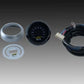 AEM Electronics 52mm Digital Volt Meter Gauge