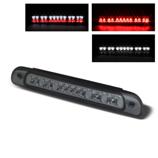 SPYDER Xtune Toyota Tundra 00-06 LED 3rd Brake Light Smoke BKL-TTU00-LED-SM 5072375