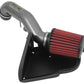 AEM Induction AEM Cold 2015-2016 Audi A3 L4-2.0L F/I Silver Cold Air Intake 21-802C