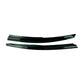 BLOX Racing 06-11 Honda Civic Door Sun Visors MU Type Smoked Acrylic 4pcs BXPP-26101