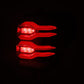 AlphaRex 10-21 Toyota 4Runner LUXX LED Taillights Alpha Blk w/Activ Light/Seq Signal 690030 *Discontinued