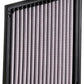 AEM Induction AEM 2011 GMC SIERRA 2500 HD 6.6L Dryflow Round Straight Air Filter 28-20466