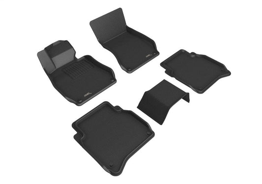 3D MAXpider 21-24 Mercedes-Benz S Class (V223) Kagu Black R2 L1MB14821509