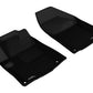 3D MAXpider 2014-2015 Jeep Cherokee Kagu 1st Row Floormat - Black L1JP01011509