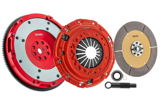 Action Clutch 2023 Acura Integra 1.5L (L15CA) Turbo Ironman Unsprung Clutch Kit w/Aluminum Flywheel ACR-3581-AL