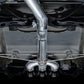 AWE Tuning 2024 Acura Integra Type S DE5 FWD Track Edition Exhaust w/ Triple Diamond Black Tips 3020-53335