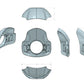 Burly Brand Cafe Sport Fairing B10-1001