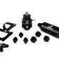 Aeromotive EFI Dual Rail Regulator System, Fuel, Stealth, Filter, Filter Brack