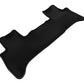3D MAXpider 2014-2020 Land Rover Range Rover Sport Kagu 2nd Row Floormats - Black L1LR01721509