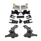 Belltech LOWERING KIT W/O SHOCKS 721
