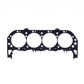 Cometic Gasket Cometic GM/Mercury Marine 1050 Gen-IV Big Block V8 .095in MLS Cylinder Head Gasket-4.580in Bore C5640-095