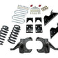 Belltech LOWERING KIT W/O SHOCKS 707