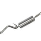 Corsa Performance 14-16 Chevy Silverado Reg Cab/Long Bed 1500 5.3L V8 Sport Cat-Back