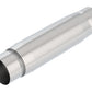 Borla CrateMuffler Resonator Option 3in Center/Center 3.5in Round x 10in - Null Sound Center/Center 400939